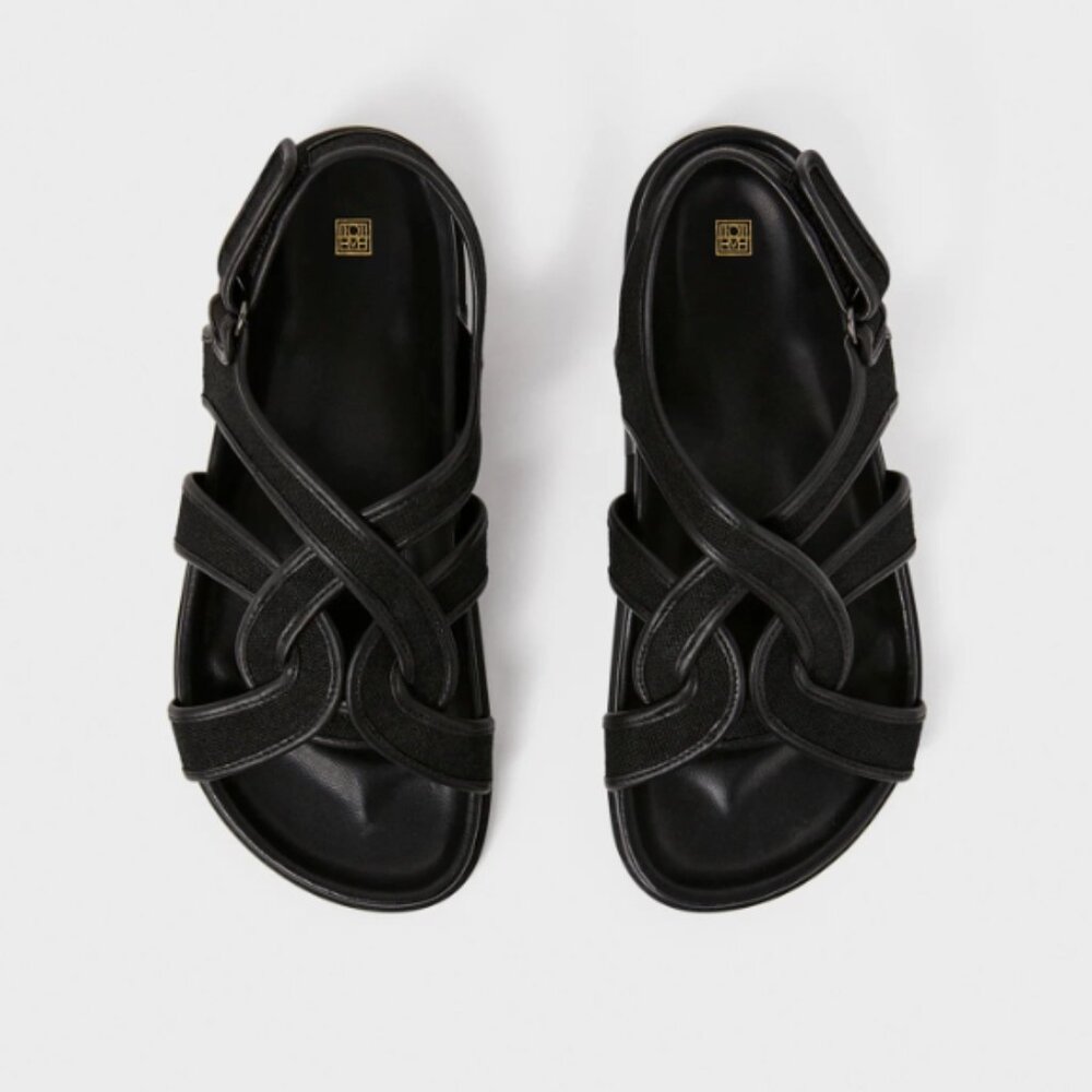 TOTEME chunky sandal